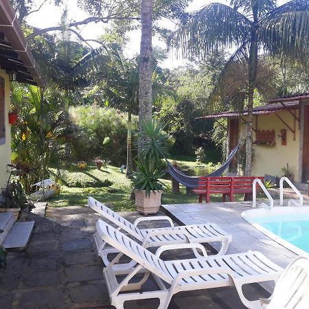 Sitio E Pousada Recanto Dos Ipes Teresopolis Exterior photo