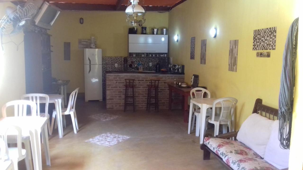 Sitio E Pousada Recanto Dos Ipes Teresopolis Exterior photo