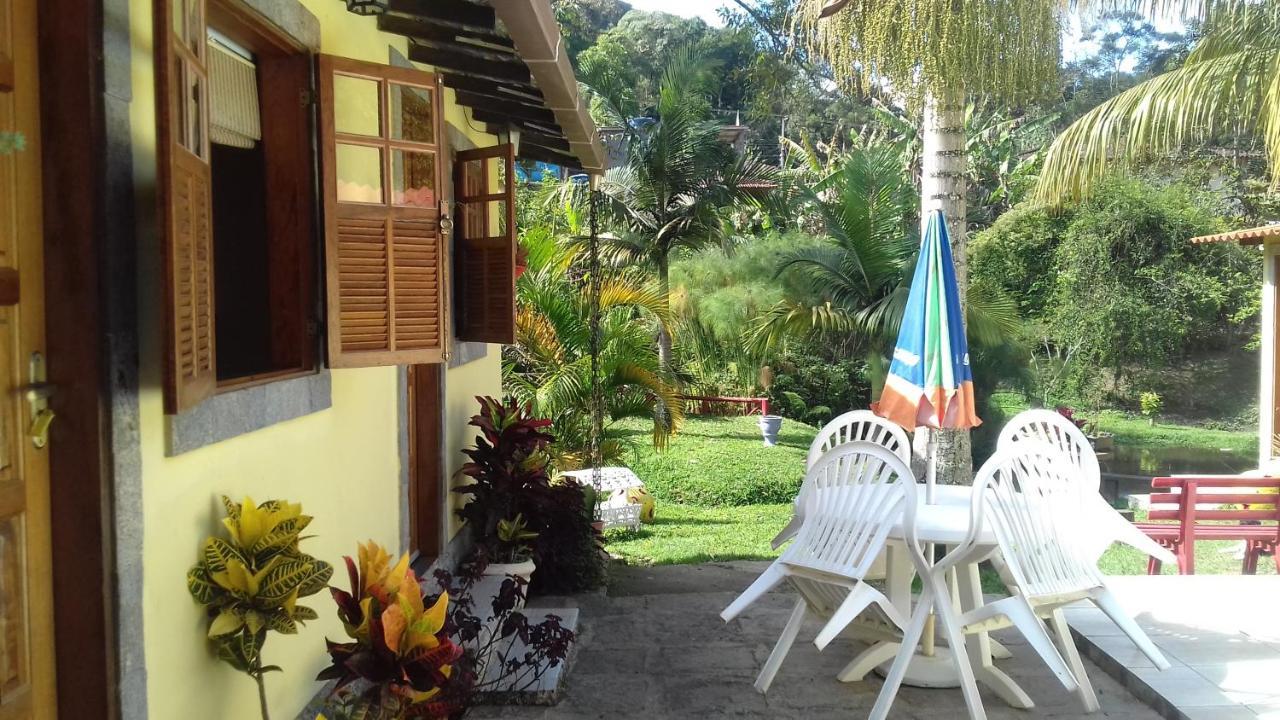 Sitio E Pousada Recanto Dos Ipes Teresopolis Exterior photo