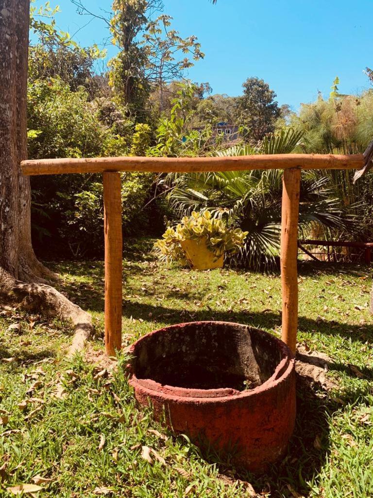Sitio E Pousada Recanto Dos Ipes Teresopolis Exterior photo