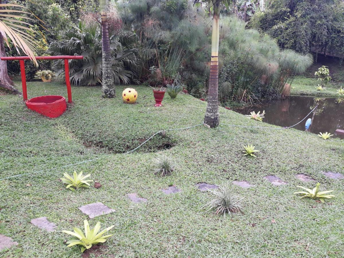 Sitio E Pousada Recanto Dos Ipes Teresopolis Exterior photo