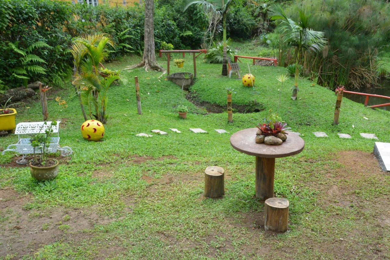 Sitio E Pousada Recanto Dos Ipes Teresopolis Exterior photo