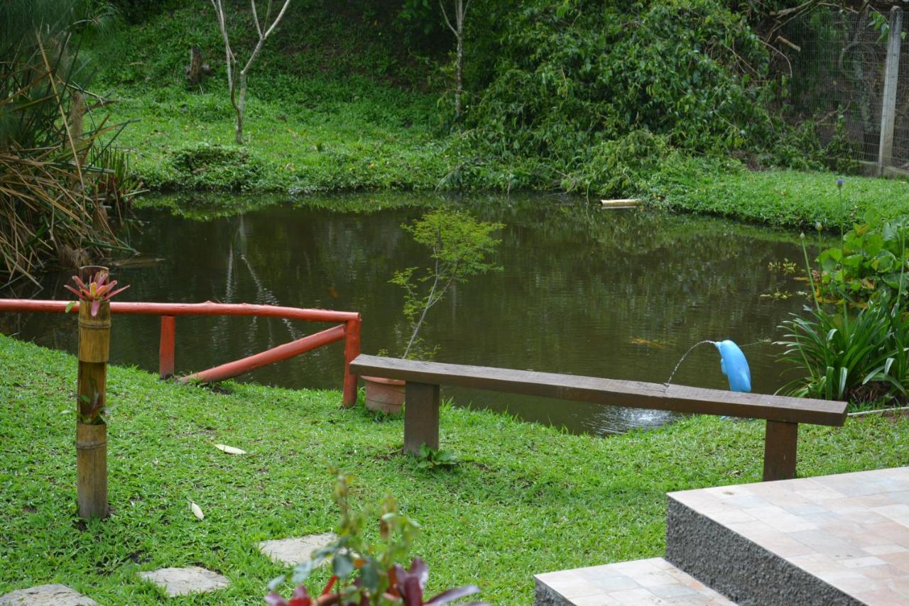 Sitio E Pousada Recanto Dos Ipes Teresopolis Exterior photo