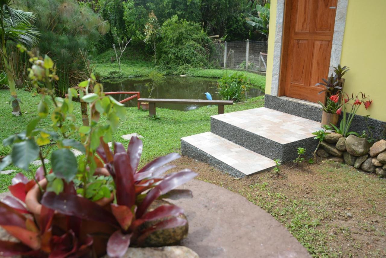Sitio E Pousada Recanto Dos Ipes Teresopolis Exterior photo