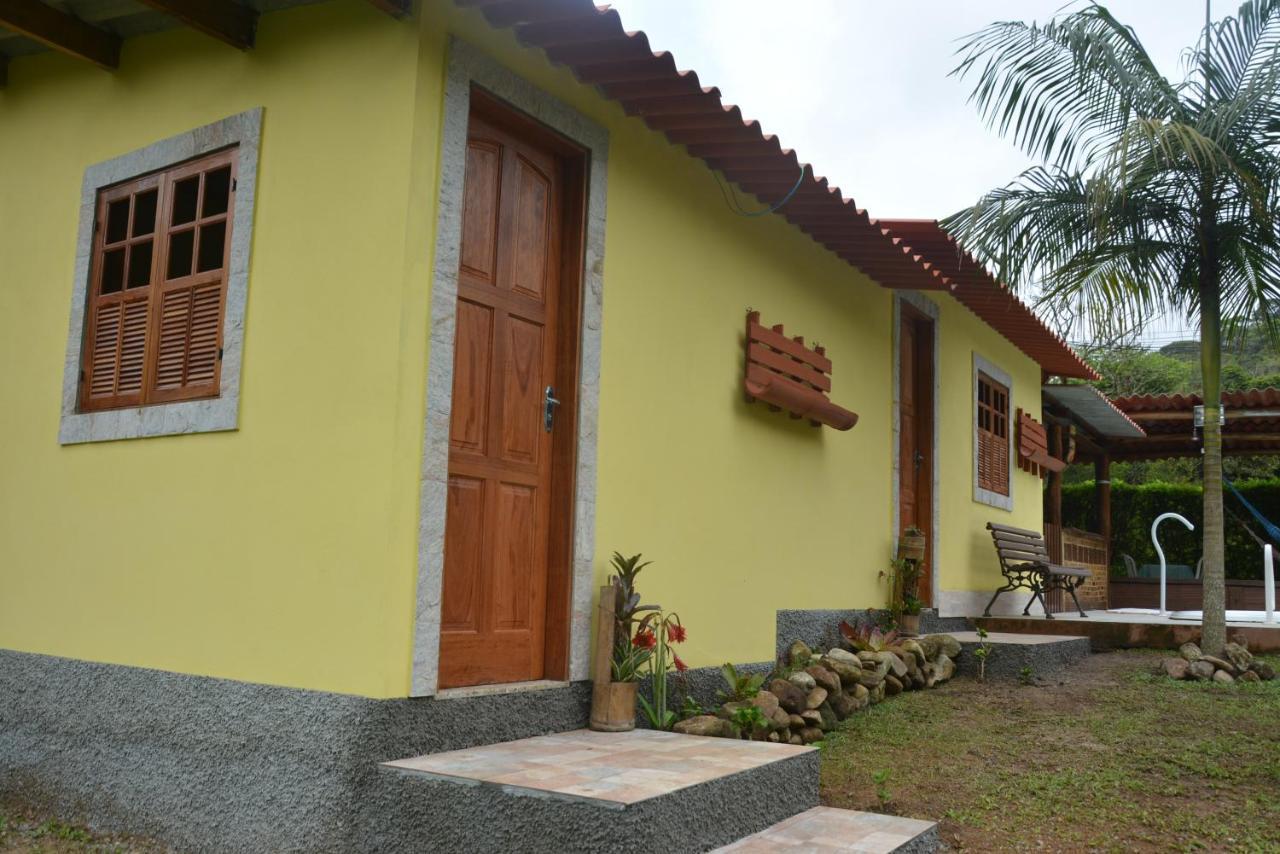 Sitio E Pousada Recanto Dos Ipes Teresopolis Exterior photo