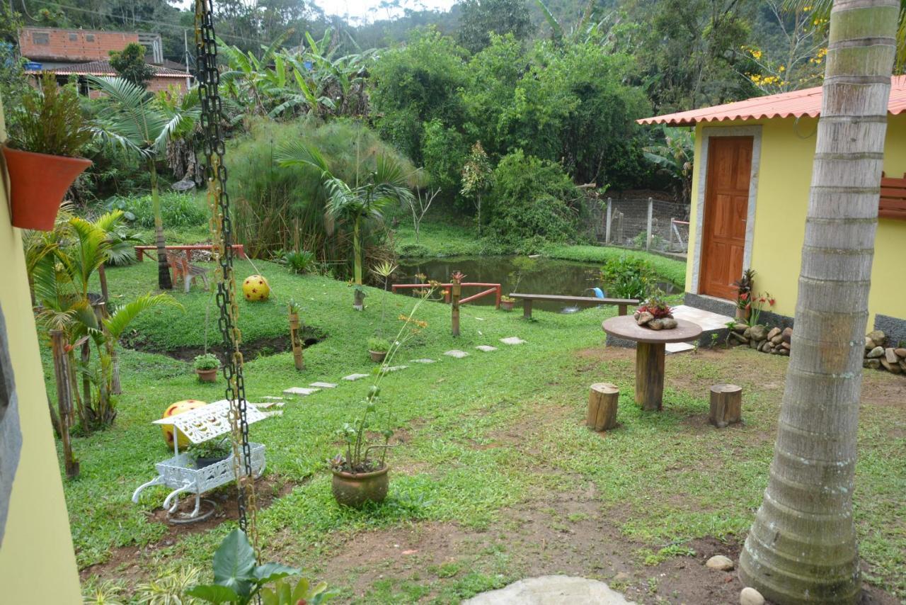 Sitio E Pousada Recanto Dos Ipes Teresopolis Exterior photo
