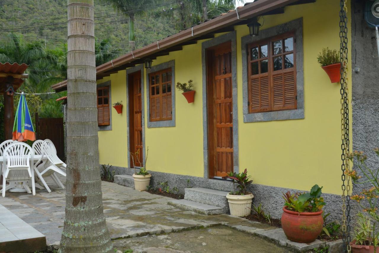 Sitio E Pousada Recanto Dos Ipes Teresopolis Exterior photo