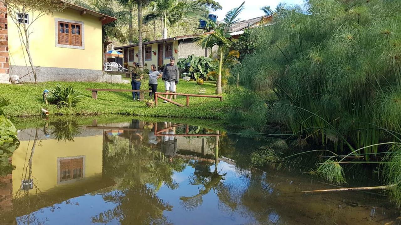 Sitio E Pousada Recanto Dos Ipes Teresopolis Exterior photo