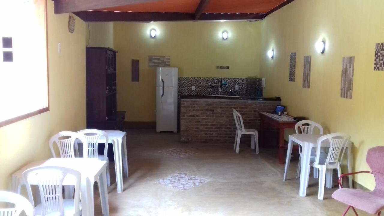 Sitio E Pousada Recanto Dos Ipes Teresopolis Exterior photo