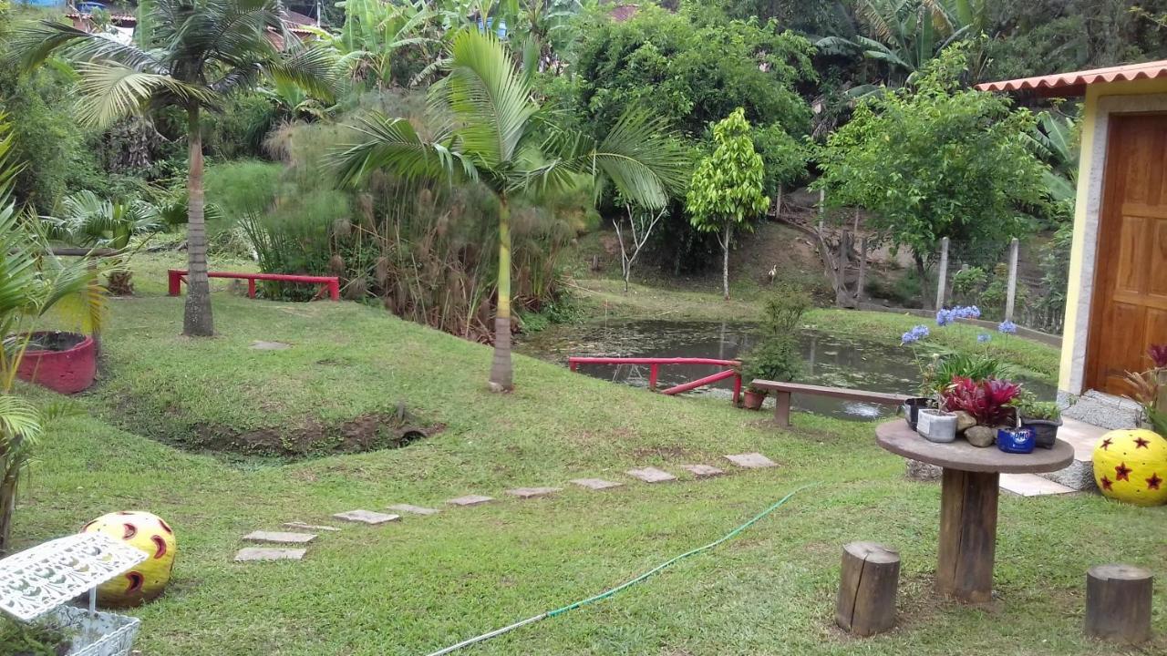 Sitio E Pousada Recanto Dos Ipes Teresopolis Exterior photo