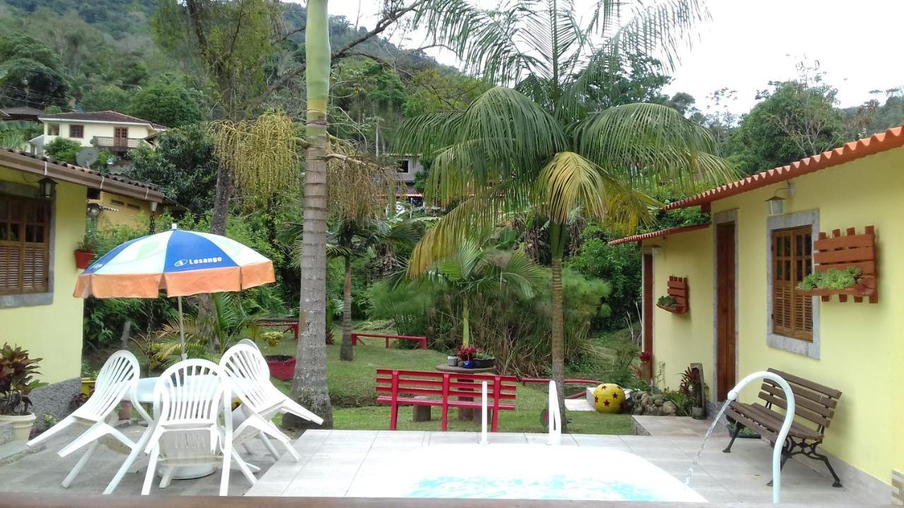 Sitio E Pousada Recanto Dos Ipes Teresopolis Exterior photo