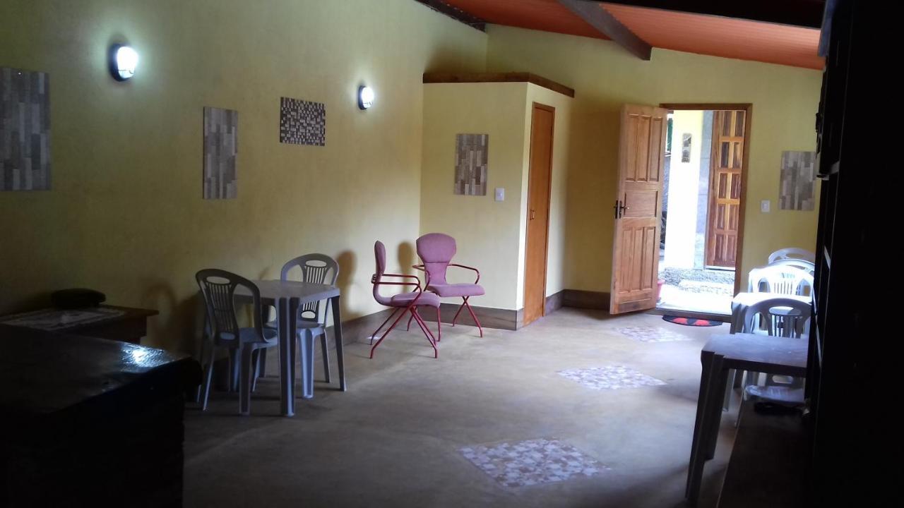 Sitio E Pousada Recanto Dos Ipes Teresopolis Exterior photo