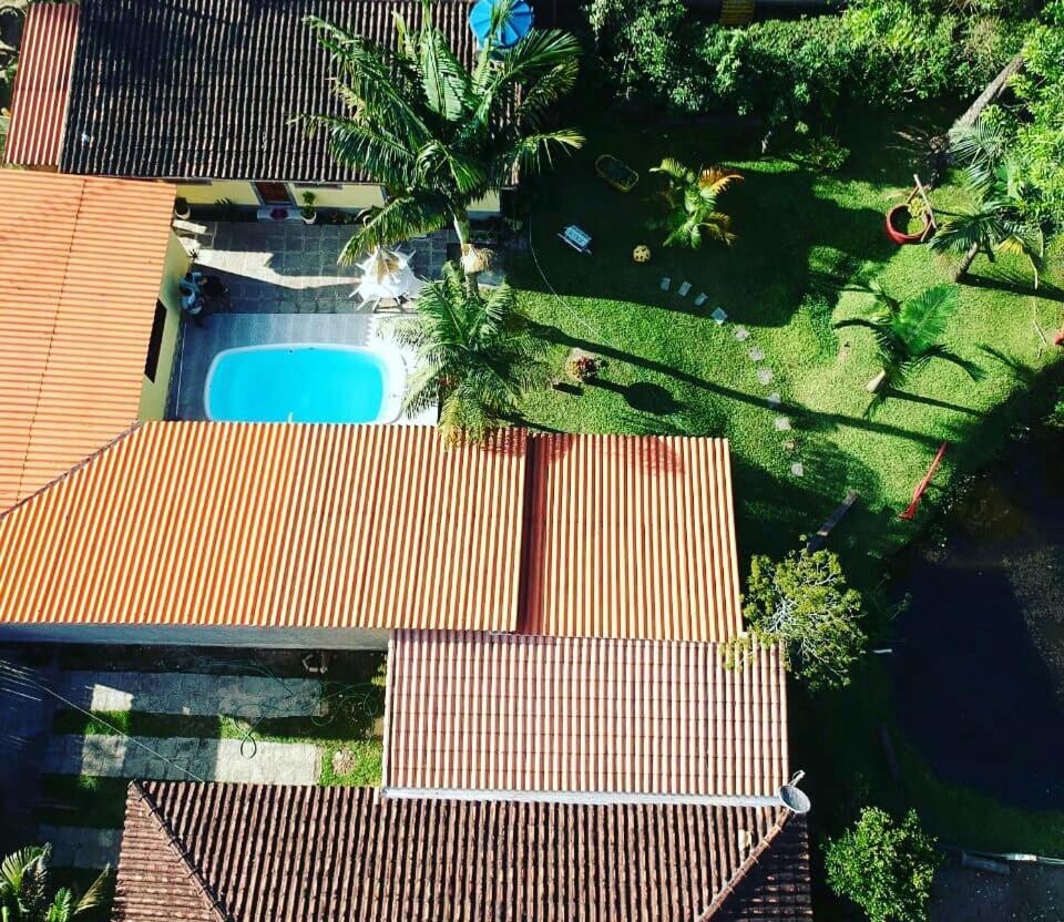 Sitio E Pousada Recanto Dos Ipes Teresopolis Exterior photo