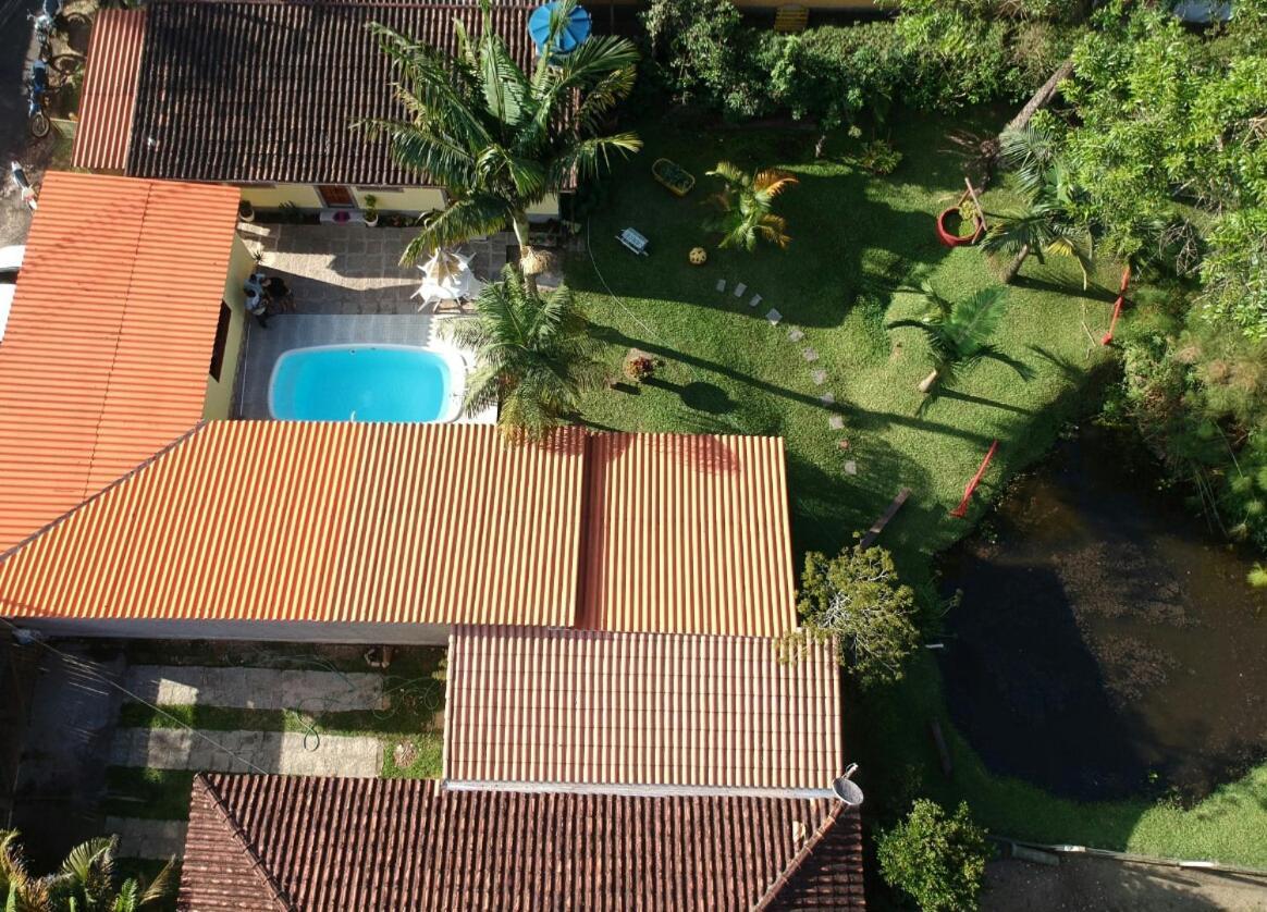 Sitio E Pousada Recanto Dos Ipes Teresopolis Exterior photo